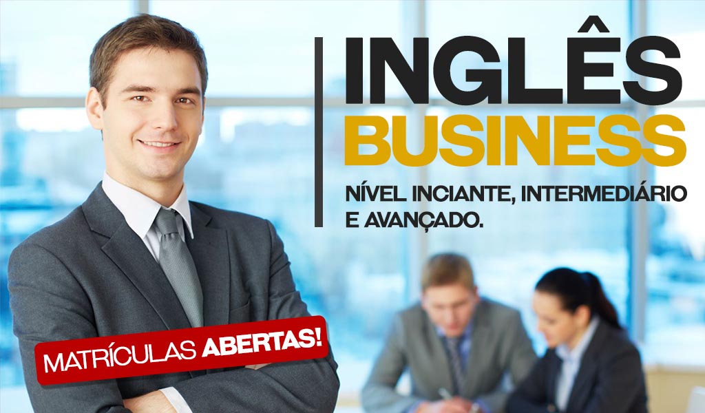 Aulas de Inglês para Negócios. - Aulas de Inglês e Intercâmbio em  Piracicaba SP